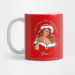 MC Christmas Mug